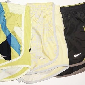 Nike running shorts